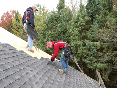 About Roof Repair Experts Winsted, MN